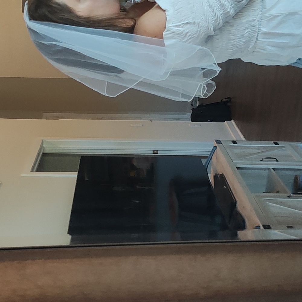 Bachelorette veil